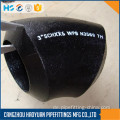 ASTM A234WPB 45 Grad nahtlose Stahl Fittings Elbow